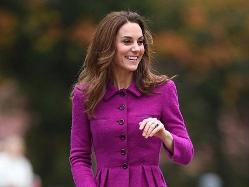 Kate Middleton yeni projesinin detaylarını paylaştı