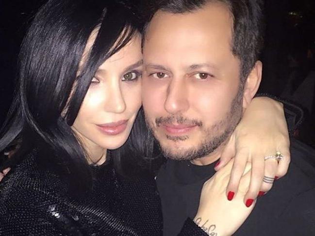 Gülşen ve Ozan Çolakoğlu, Instagram canlı yayında tatlı tatlı atıştı