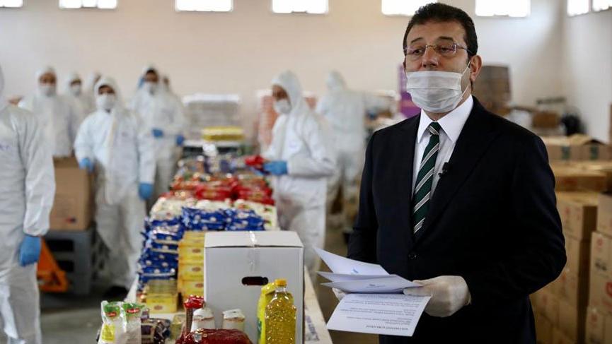 İBB'nin kampanyasına destek çığ gibi büyüyor