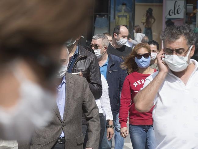 Bir il daha katıldı... 11 kentte sokağa maskesiz çıkmak yasaklandı
