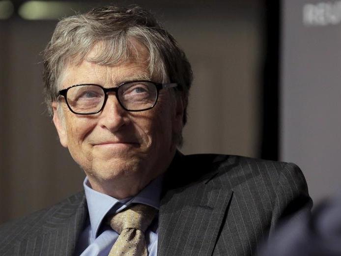 Bill Gates'ten memleketine corona virüsü testi