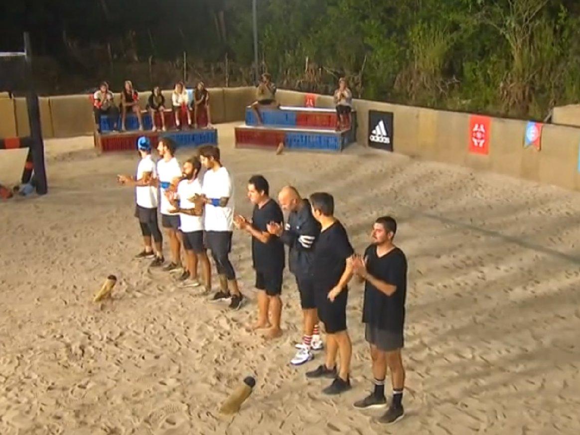 Survivor'da nefes kesen basketbol maçı! 1 kişi hariç tüm yarışmacılar ödülü kazandı!