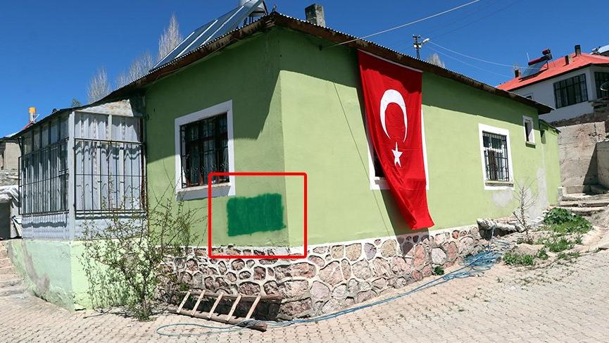 Terör örgütü PKK, Şehit Demir'i Vefa grubunda yer aldığı için tehdit etmiş