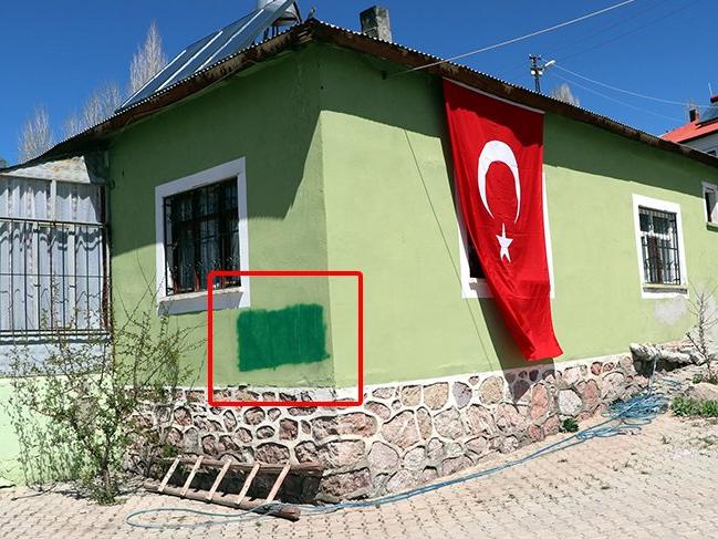Terör örgütü PKK, Şehit Demir'i Vefa grubunda yer aldığı için tehdit etmiş