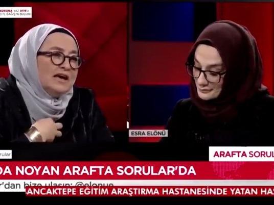 Duayen hukukçu Hikmet Sami Türk'ten, 'Sevda Noyan' açıklaması