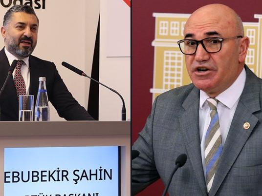 CHP'li Tanal'dan RTÜK Başkanı'nın sözlerine tepki