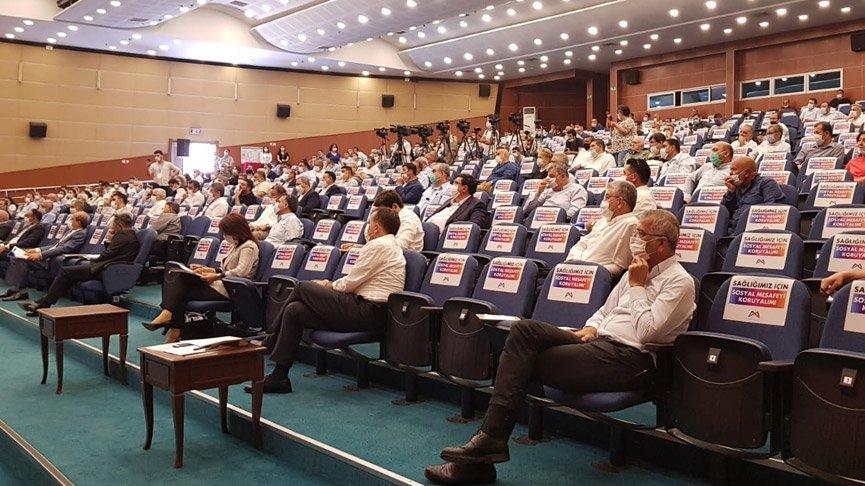 CHP'li belediyenin borçlanma talebine veto!