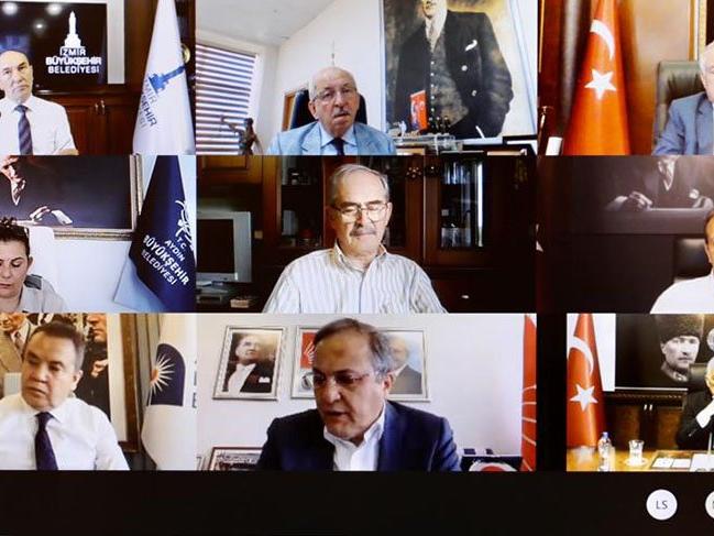 11 CHP'li başkan: Tüm önlemler alındı