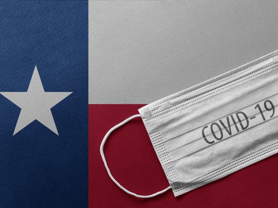 Ekonomiyi açan Teksas’ta rekor yeni vaka