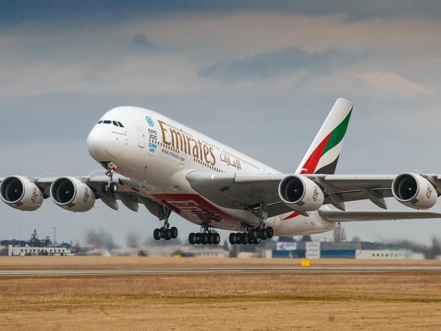 Emirates 30 bin kişiyi işten çıkarmaya hazırlanıyor