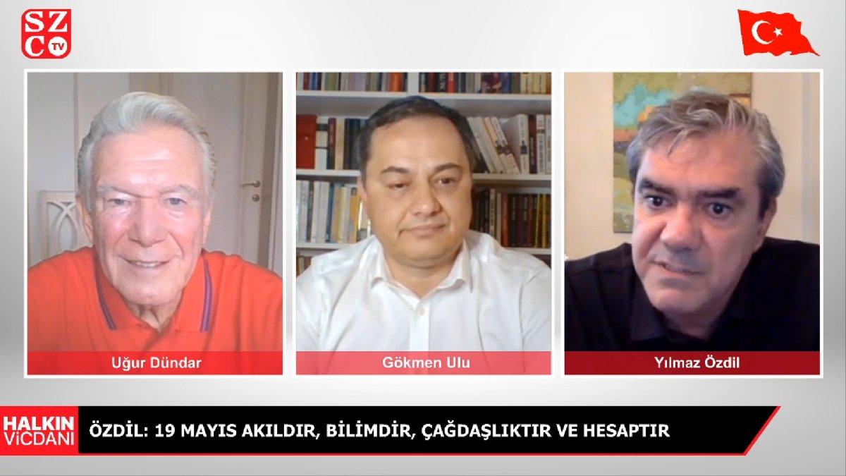 Dündar: 'Atatürk'ü Vahdettin'le, Damat Ferit'le yandaşlaştırma gayretleri beyhudedir'