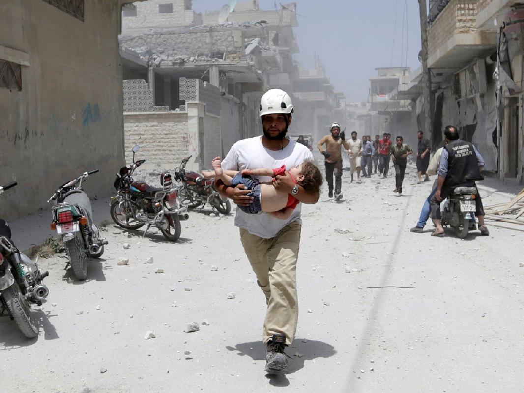 BM'den çarpıcı Suriye açıklaması: Pandemi izin verirse masaya oturacaklar