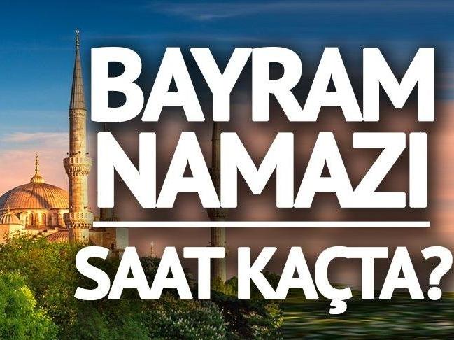 Şırnak, Erzurum Ramazan Bayramı namazı saati... Şırnak'ta ve Erzurum'da duha (kuşluk) namazı ve bayram namazı saat kaçta?