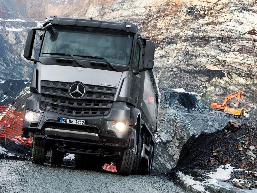 Mercedes-Benz Türk'ten 500 bin TL'ye kadar kredi