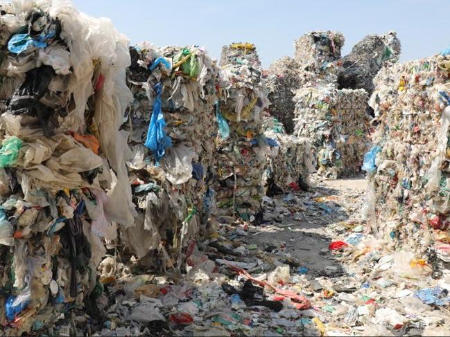 Türkiye'nin plastik atık ithalatında rekor artış!