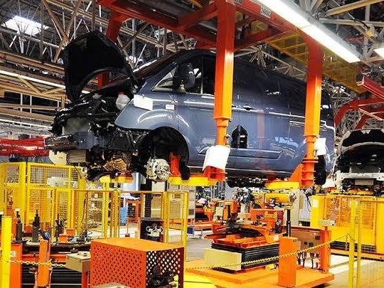 OSD Başkanı Yenigün, otomotivde maliyeti çok yüksek üretim yapıldığını söyledi