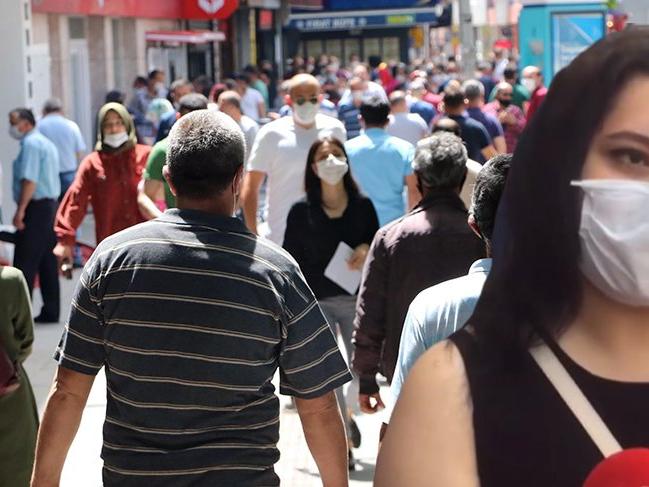 Zonguldak'ta Da Başladı... Yoğunluk Arttı