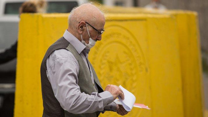 İçişleri Bakanlığı'ndan 65 yaş üstüne seyahat izni açıklaması