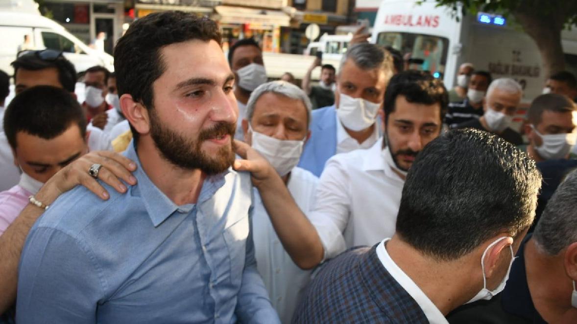 Türkiye'nin konuştuğu Adana'daki olayın görüntüleri ortaya çıktı
