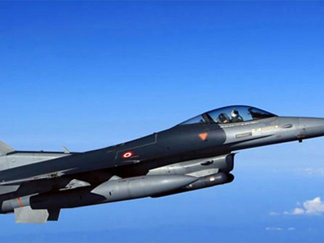 Karadeniz'de NATO üyesi 3 ülkeden Rus uçaklarına önleme uçuşu
