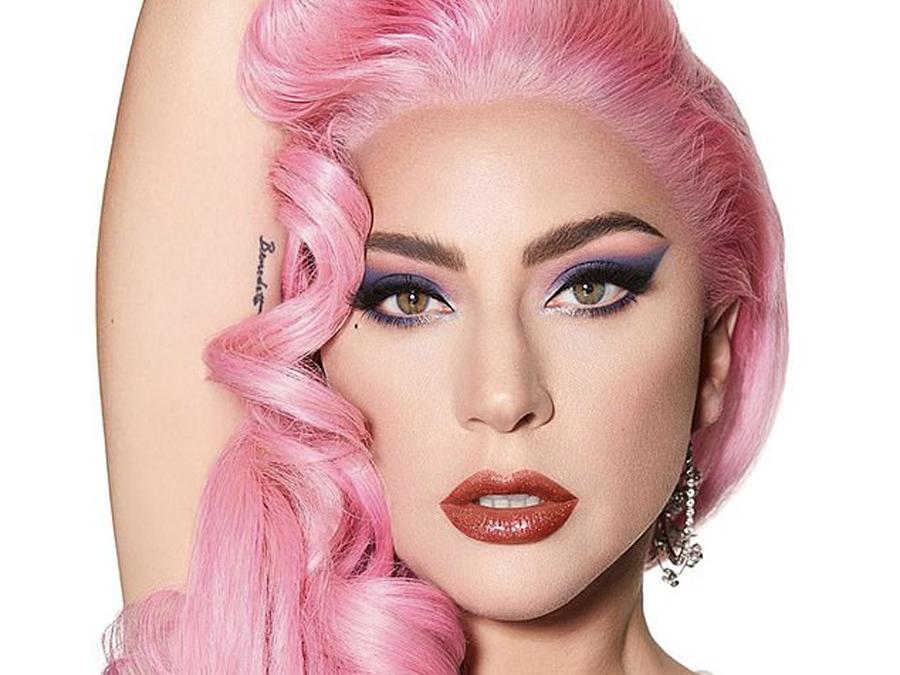 Lady Gaga Stupid Love far paletini piyasaya sundu