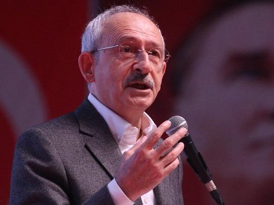 Kılıçdaroğlu'ndan sert tepki: Asla kabul etmiyoruz