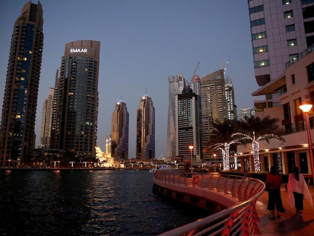 Dubaili şirketler iflasın eşiğinde