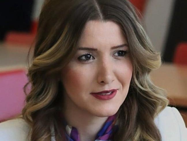 'Çav Bella'da ilk tutuklama CHP'li Banu Özdemir'e