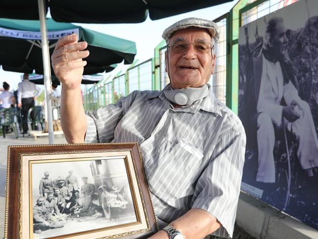 Atatürk, 82 yıl önce son ziyaret ettiği yerde anıldı