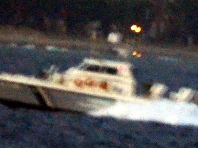 Bodrum açıklarında Türk teknesine Yunanlardan taciz atışı!