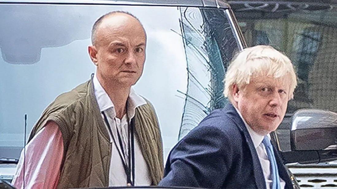 İngiltere'de Boris'i çıkmaza sokan skandal! İstifa çağrıları yapılıyor