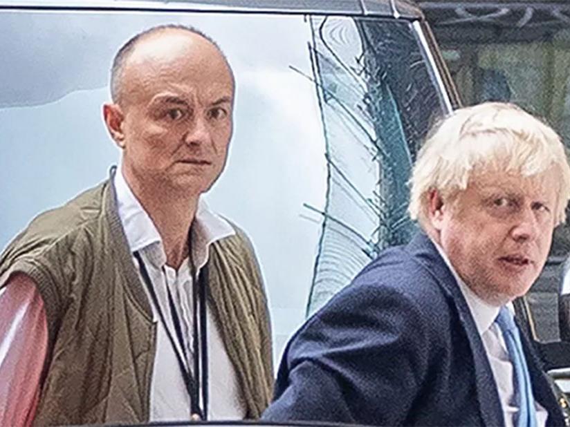 İngiltere'de Boris'i çıkmaza sokan skandal! İstifa çağrıları yapılıyor