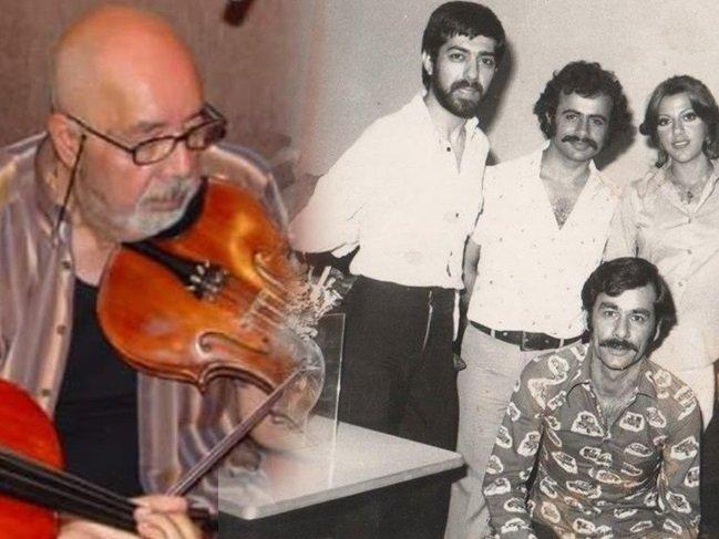 Müzisyen İskender Şencemal hayatını kaybetti