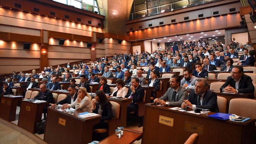 AKP ve MHP itiraz etti, İBB yardım talebi toplamayı durdurdu