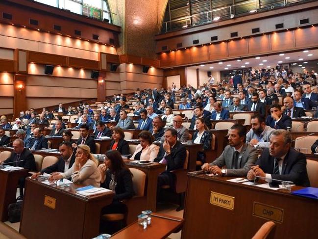 AKP ve MHP itiraz etti, İBB yardım talebi toplamayı durdurdu