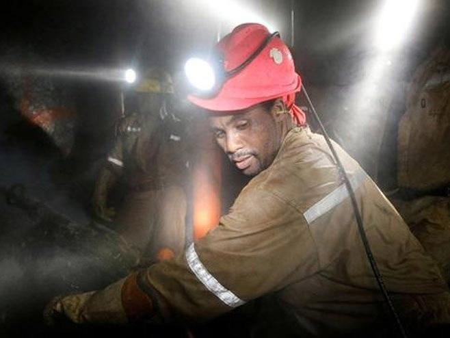 Dünyanın en derin madeninde çalışan işçilerde corona tespit edildi!