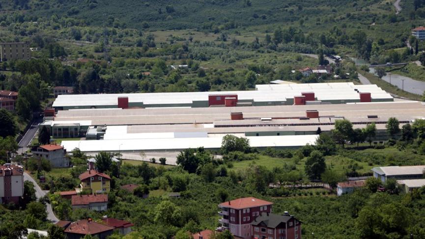 800 kişinin çalıştığı fabrikada coronaya yakalanan işçi sayısı yükseldi!
