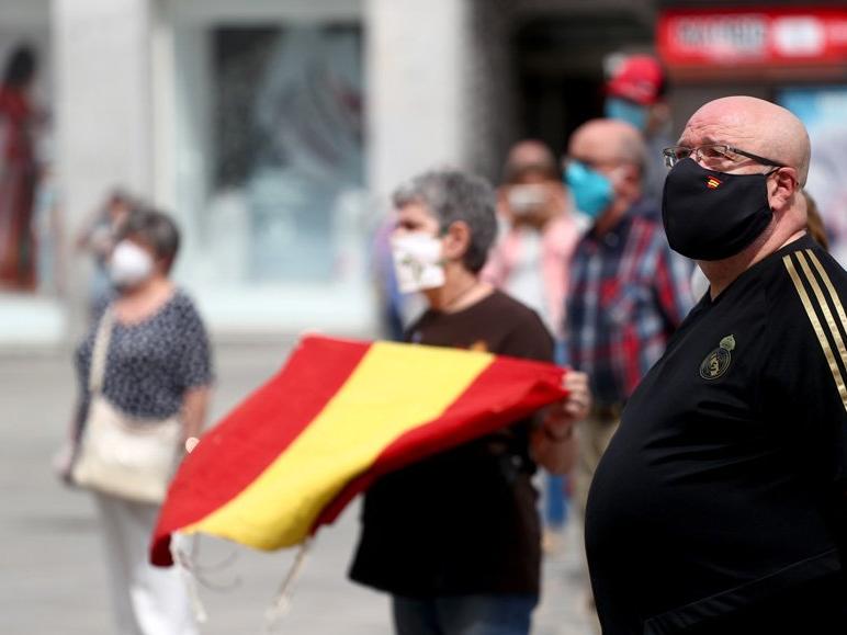 İspanya'dan corona kararı: 10 gün sürecek