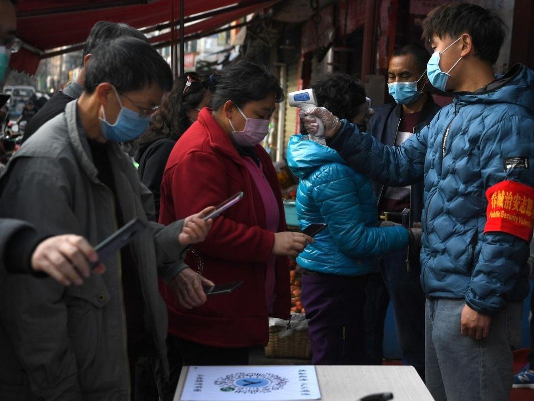 Çin’den tartışmalı uygulama: Kalıcı sağlık puanı