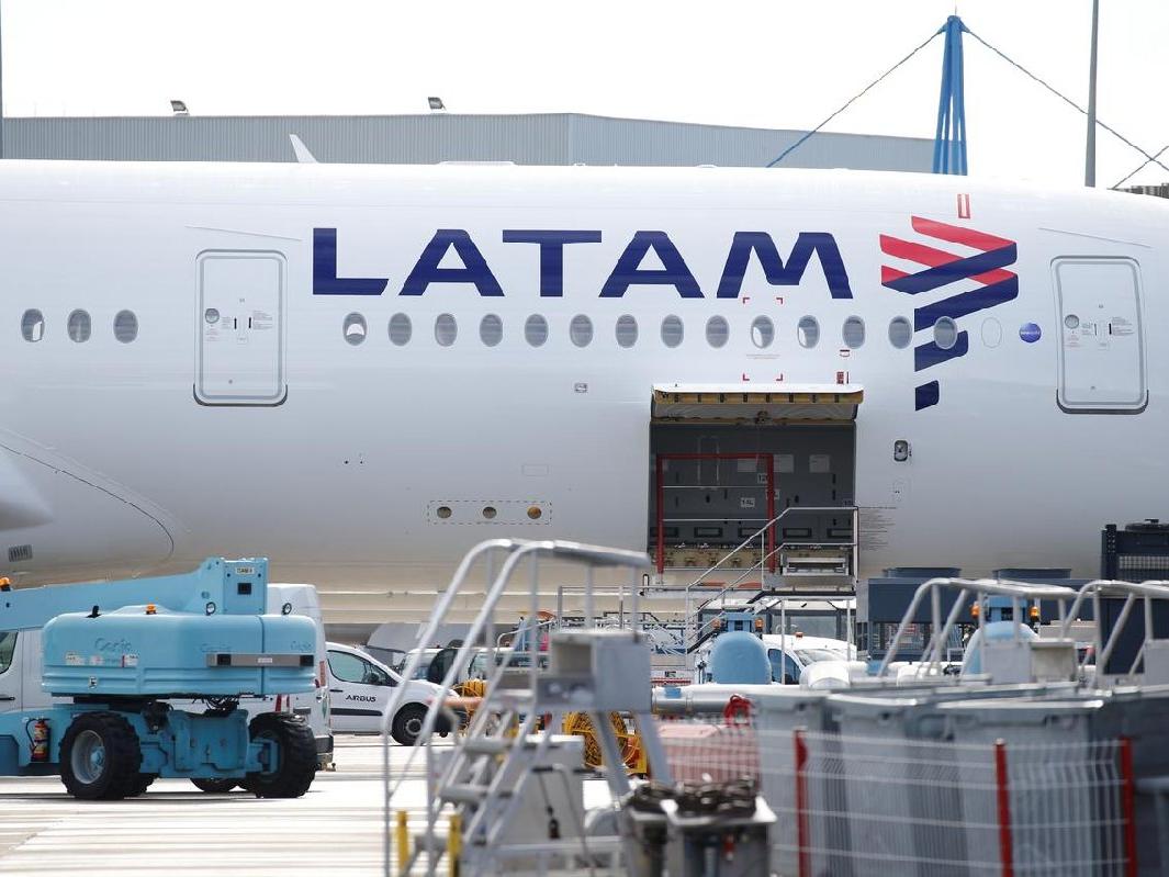 LATAM Airlines iflas ertelemeye başvurdu