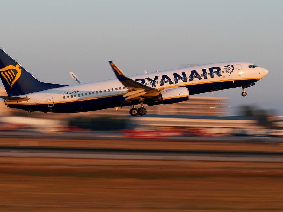 Ryanair’den Lufthansa’ya yardıma itiraz