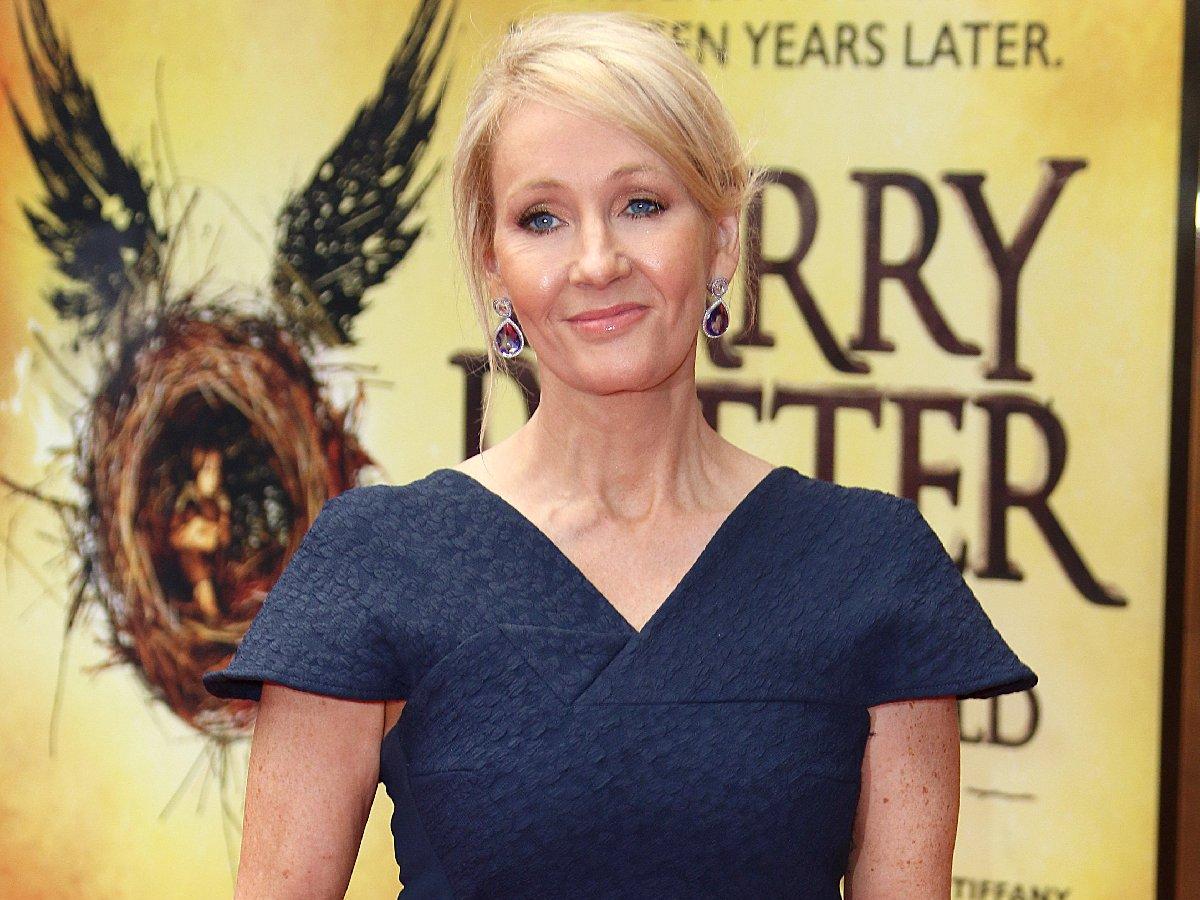 J.K. Rowling, yeni çocuk kitabını sanal ortamdan ücretsiz yayınlayacak