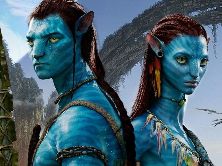 Avatar 2 filminin çekimleri başladı