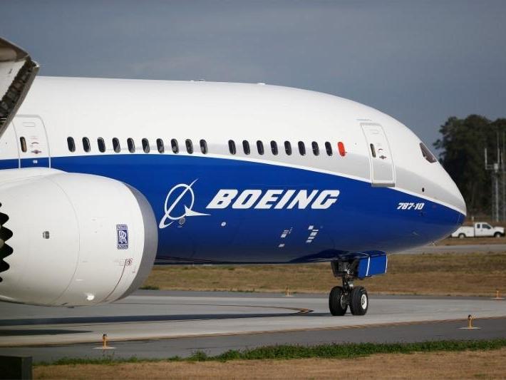 Boeing yaklaşık 7 bin kişiyi işten çıkardı