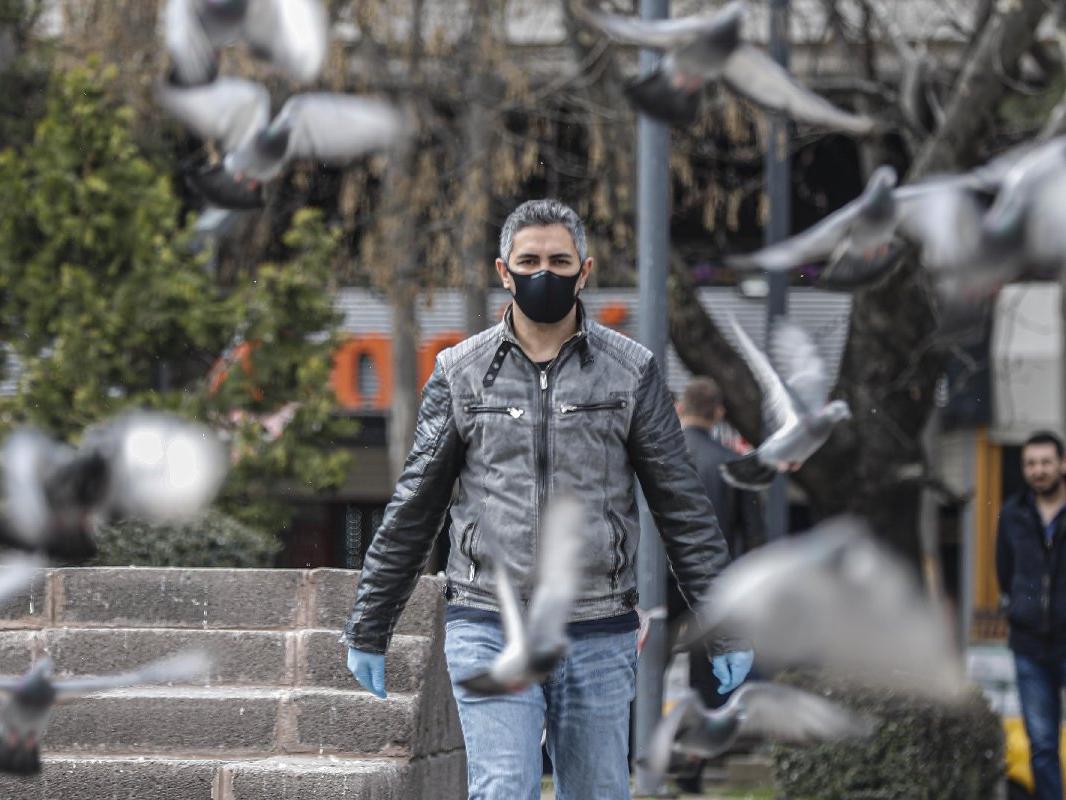 Cizre'de maskesiz sokağa çıkmak yasaklandı