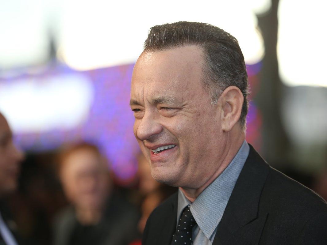 Tom Hanks, üçüncü kez plazma bağışında bulundu