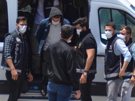 'Tutkunlar Çetesi' üyesi 4 şüpheli tutuklandı