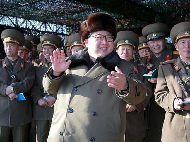 Kuzey Kore'de bir çift vahşice infaz edildi iddiası!