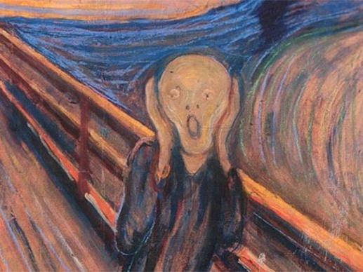 Edvard Munch'ün ünlü 'Çığlık' tablosunun gizemi çözüldü