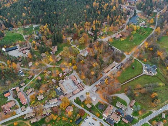 İsveç’te 50 milyon TL’ye satılık kaplıca köyü